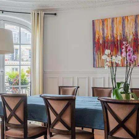 Apartman Veeve - Sunrise Synergy Párizs