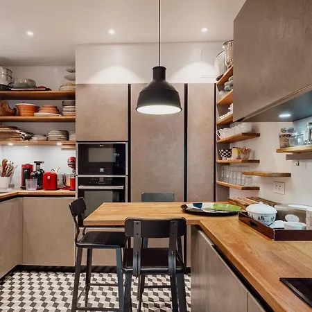Veeve - Sunrise Synergy Apartman Párizs