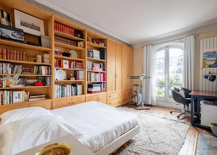 Appartamento Veeve - Sunrise Synergy Parigi