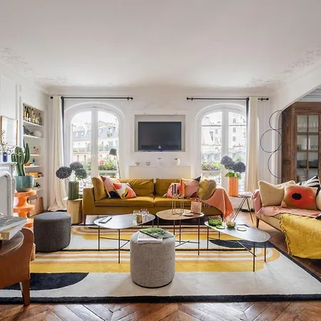 Apartment Veeve - Sunrise Synergy