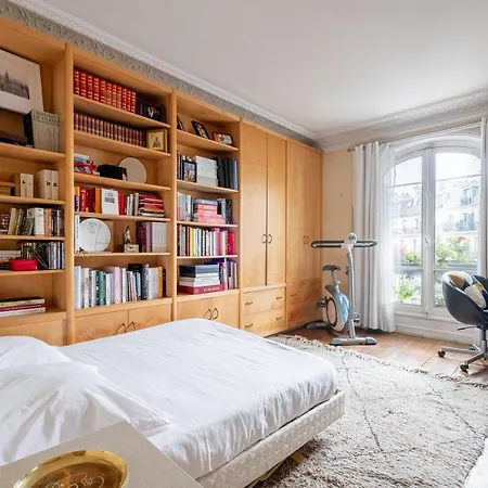 Apartment Veeve - Sunrise Synergy Paris