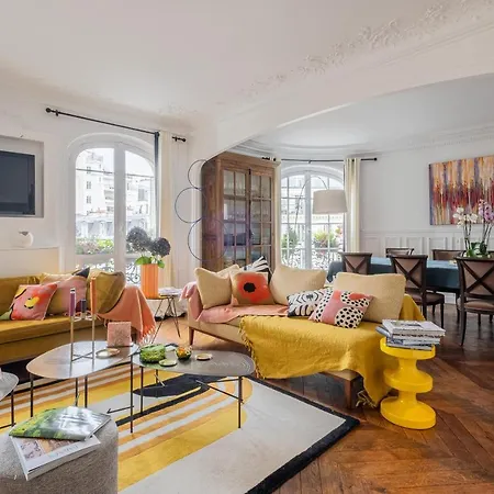 Apartment Veeve - Sunrise Synergy *