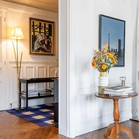 Veeve - Sunrise Synergy Apartment Paris