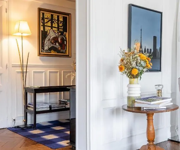 Veeve - Sunrise Synergy Apartamento París